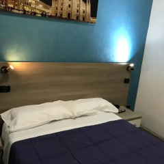 Milano Hostel Стандартный номер с различными типами кроватей фото 7