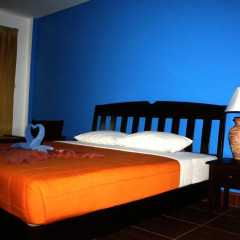 Отель D.R. Lanta Bay Resort 3* Стандартный номер с различными типами кроватей
