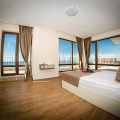 Отель Premier Fort Cuisine Full Board 4* Студия фото 6