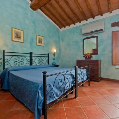Отель Villa Di Nottola 4* Номер Делюкс с различными типами кроватей фото 2