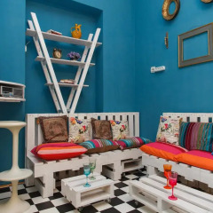 Отель Hostel Yolostel Сербия, Белград - отзывы, цены и фото номеров - забронировать отель Hostel Yolostel онлайн детские мероприятия фото 2