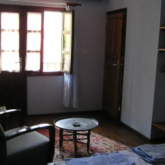 Отель Turk Evi балкон