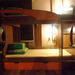 Hostel Uyutnoye Mestechko интерьер отеля фото 2