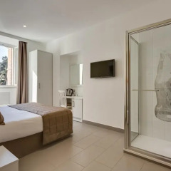 Trevi Palace Hotel 3* Стандартный номер с двуспальной кроватью фото 8