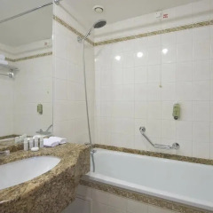 Отель Plaza Prague 4* Стандартный номер фото 7