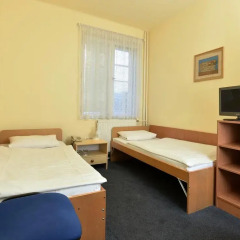 Hotel U Jezirka 3* Стандартный номер