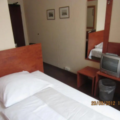 Hotel Haus Rheinblick 2* Стандартный номер с различными типами кроватей фото 3