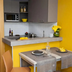 Отель Adagio Paris Xv 3* Студия фото 3