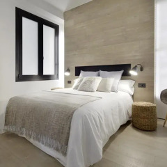 Отель Luna Apartment by FeelFree Rentals Испания, Сан-Себастьян - отзывы, цены и фото номеров - забронировать отель Luna Apartment by FeelFree Rentals онлайн комната для гостей фото 4