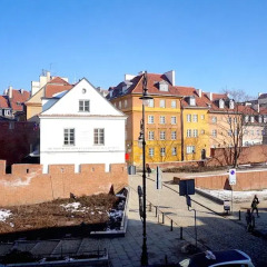 Отель Aaa Stay Market Square Варшава городской автобус