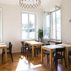 Отель Bed and Breakfast Dieci allo Zoo питание