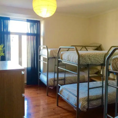 The Swallow Hostel комната для гостей фото 5