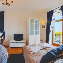 Отель Apartamenty Sun & Snow Traugutta Plaża Сопот комната для гостей фото 2