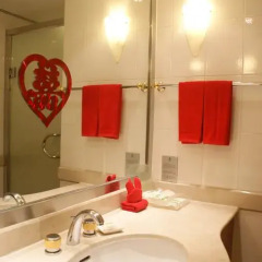 Отель Holiday Inn Donghua 4* Улучшенный номер фото 14