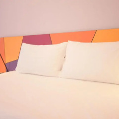 Отель Room@Vipa 3* Стандартный номер с двуспальной кроватью фото 2