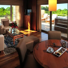 Gloria Serenity Resort 5* Люкс с различными типами кроватей фото 5