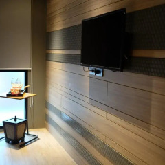 NAP Hotel Bangkok 3* Улучшенный номер с различными типами кроватей фото 9
