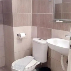 Galini Hotel Стандартный номер с различными типами кроватей фото 20
