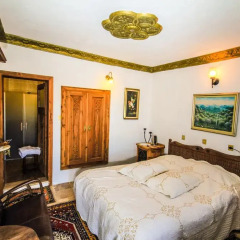 Sofa Hotel 3* Стандартный номер с двуспальной кроватью фото 7