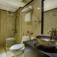 Oriental Central Hotel 3* Улучшенный номер с различными типами кроватей фото 10