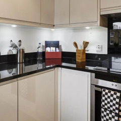 Апартаменты City Marque Knightsbridge Serviced Apartments Лондон питание