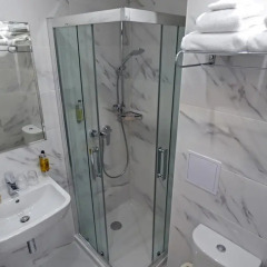 Отель KAMPA 4* Стандартный номер фото 4