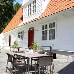 Hotel Villa Terminus питание