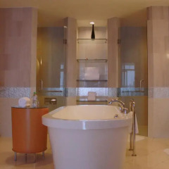 Отель Sheraton Sanya Resort 5* Стандартный номер с различными типами кроватей фото 2