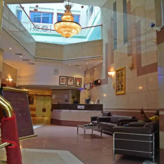 Queen's Hotel гостиничный бар