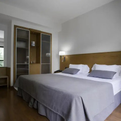 Отель Isla Mallorca & Spa 4* Представительский номер с различными типами кроватей фото 5