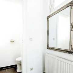 Апартаменты Holiday & Business Apartments Vienna Вена ванная