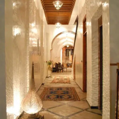 Отель Riad Marrakech House 3* Стандартный номер с различными типами кроватей фото 3