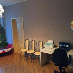 Hostel Son Кровать в общем номере с двухъярусной кроватью фото 2