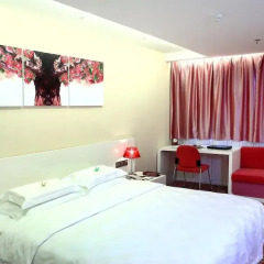 Grand Chu Hotel комната для гостей