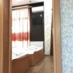 Отель Visit 3* Стандартный номер с различными типами кроватей фото 11