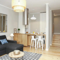 Отель Flores Guest House 4* Улучшенные апартаменты с различными типами кроватей фото 23