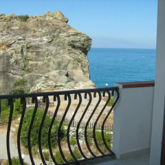 Hotel Ristorante La Scogliera 4* Стандартный номер фото 4