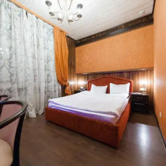 Гостиница Купеческий Дом Улучшенный номер разные типы кроватей фото 40