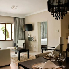 Отель Devonvale Golf & Wine Estate в номере фото 2