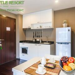 Отель The Title Phuket 4* Номер Делюкс с разными типами кроватей фото 6