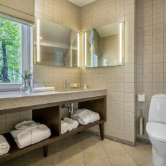 Ratonda Centrum Hotel 4* Люкс фото 9