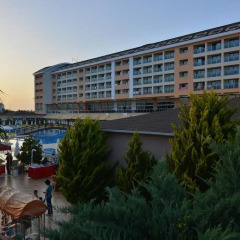Отель Laphetos Beach Resort & Spa - All Inclusive фото 4