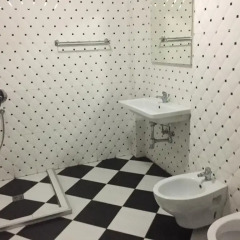 Living Boutique Hotel ванная