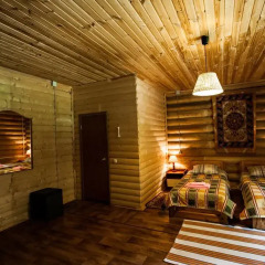 Гостиничный комплекс Абрамцево Стандартный номер с двуспальной кроватью фото 20