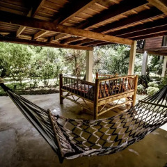 Отель Long Beach Chalet 3* Апартаменты с различными типами кроватей фото 12