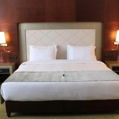 Отель Grand Mogador CITY CENTER - Casablanca 5* Номер Делюкс с различными типами кроватей фото 3