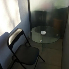 Отель Centro apartamentai - Vingio apartamentai ванная фото 2