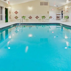 Отель Best Western Plus Lake City США, Лейк-Сити - отзывы, цены и фото номеров - забронировать отель Best Western Plus Lake City онлайн бассейн фото 2