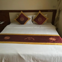 Nong Nghiep Dien Bien Hotel Стандартный номер с двуспальной кроватью фото 5