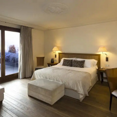 Gran Hotel La Florida 5* Улучшенный номер с различными типами кроватей фото 2